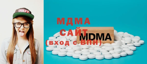 хмурый Володарск
