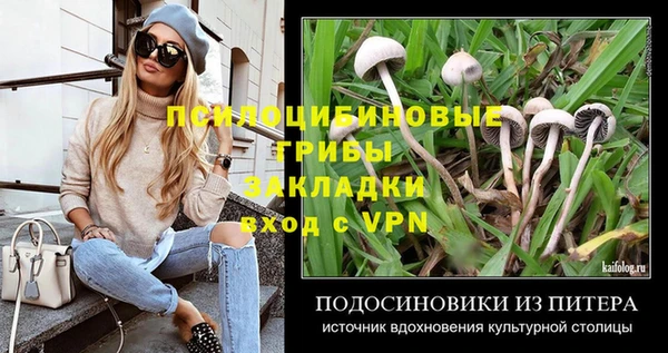 хмурый Володарск
